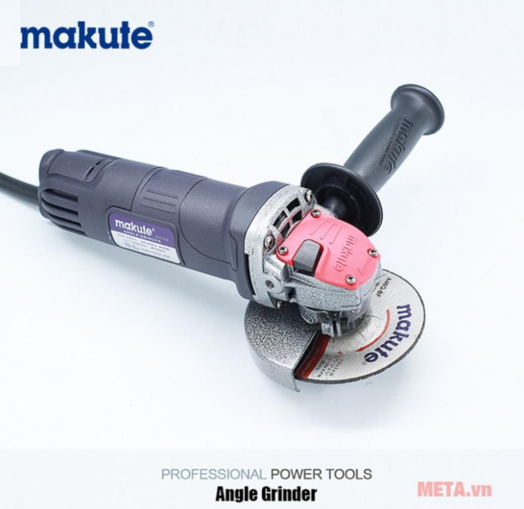 Tổng quan Máy mài góc Makute AG008-B 100mm