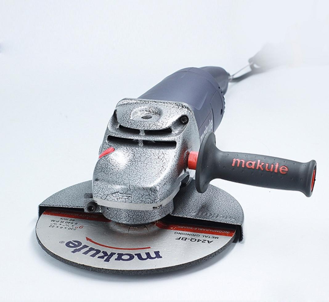 Tổng quan Máy mài góc Makute AG012 230mm