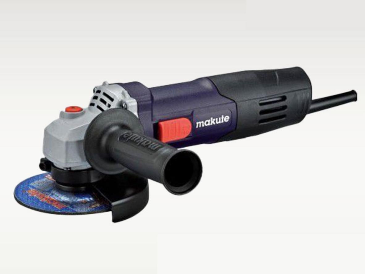 Tổng quan Máy mài góc Makute AG016-SV (chỉnh tốc, công tắc hông)