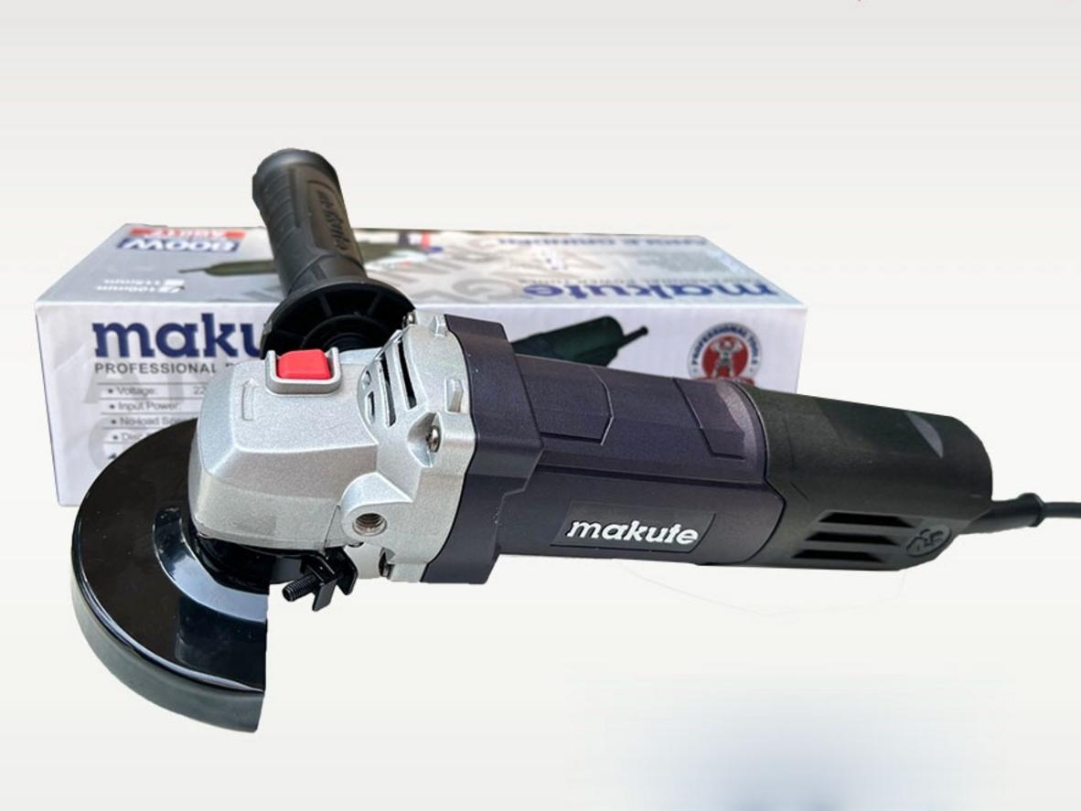 Tổng quan Máy mài góc Makute AG017 (công tắc đuôi)