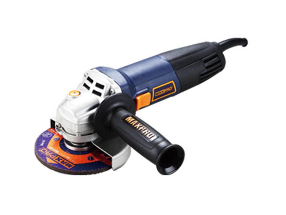Tổng quan Máy mài góc Maxpro MPAG760/100