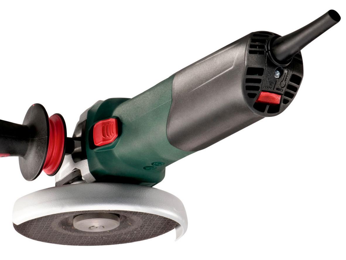Tổng quan Máy mài góc Metabo WE 17-150 QUICK