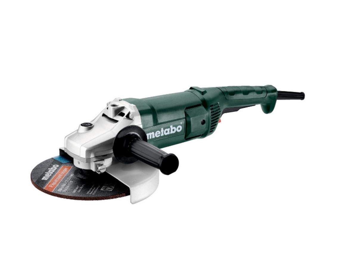 Tổng quan Máy mài góc Metabo WE 2400-230