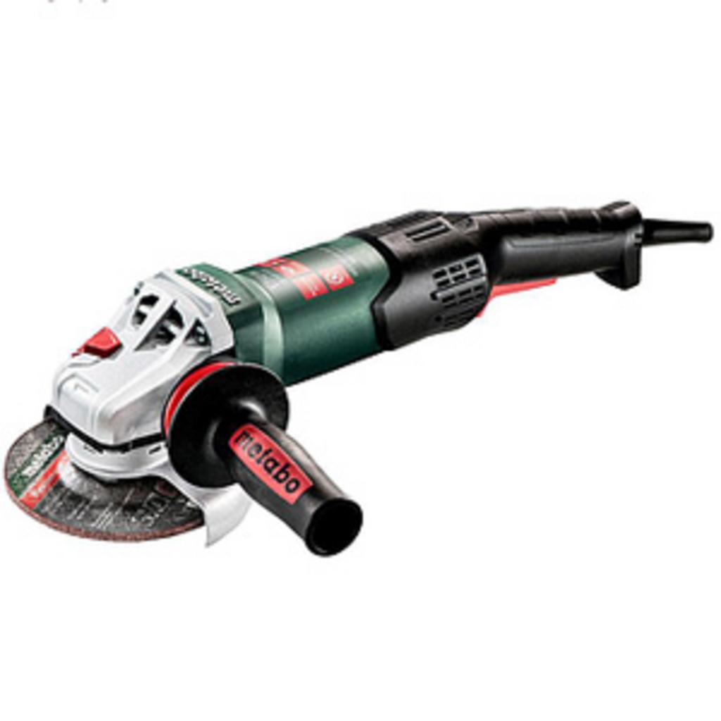 Tổng quan Máy mài góc Metabo WEV 17-125 Quick RT