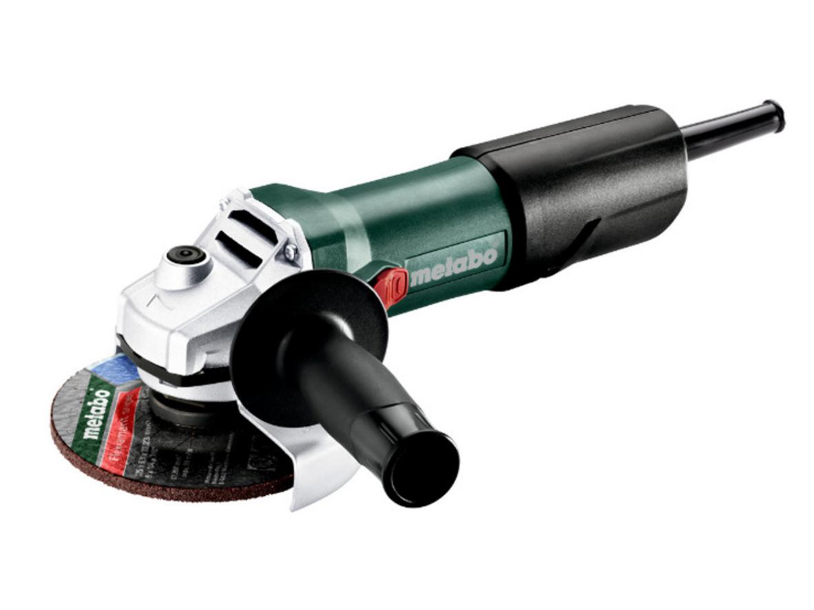 Tổng quan Máy mài góc Metabo WEV 850-125