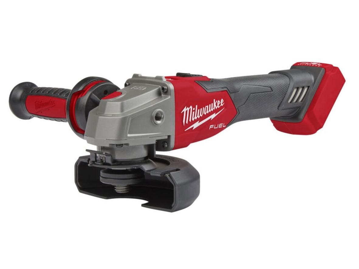 Tổng quan Máy mài góc Milwaukee M18 FSAG100XB-0X0 (chưa kèm pin, sạc)