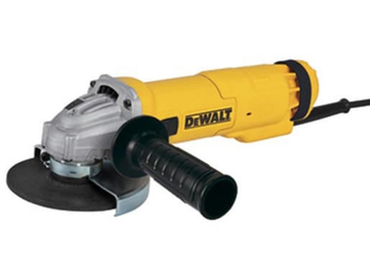 Tổng quan Máy mài góc nhỏ Dewalt DWE8310S-B1 125mm (không kèm đá mài)