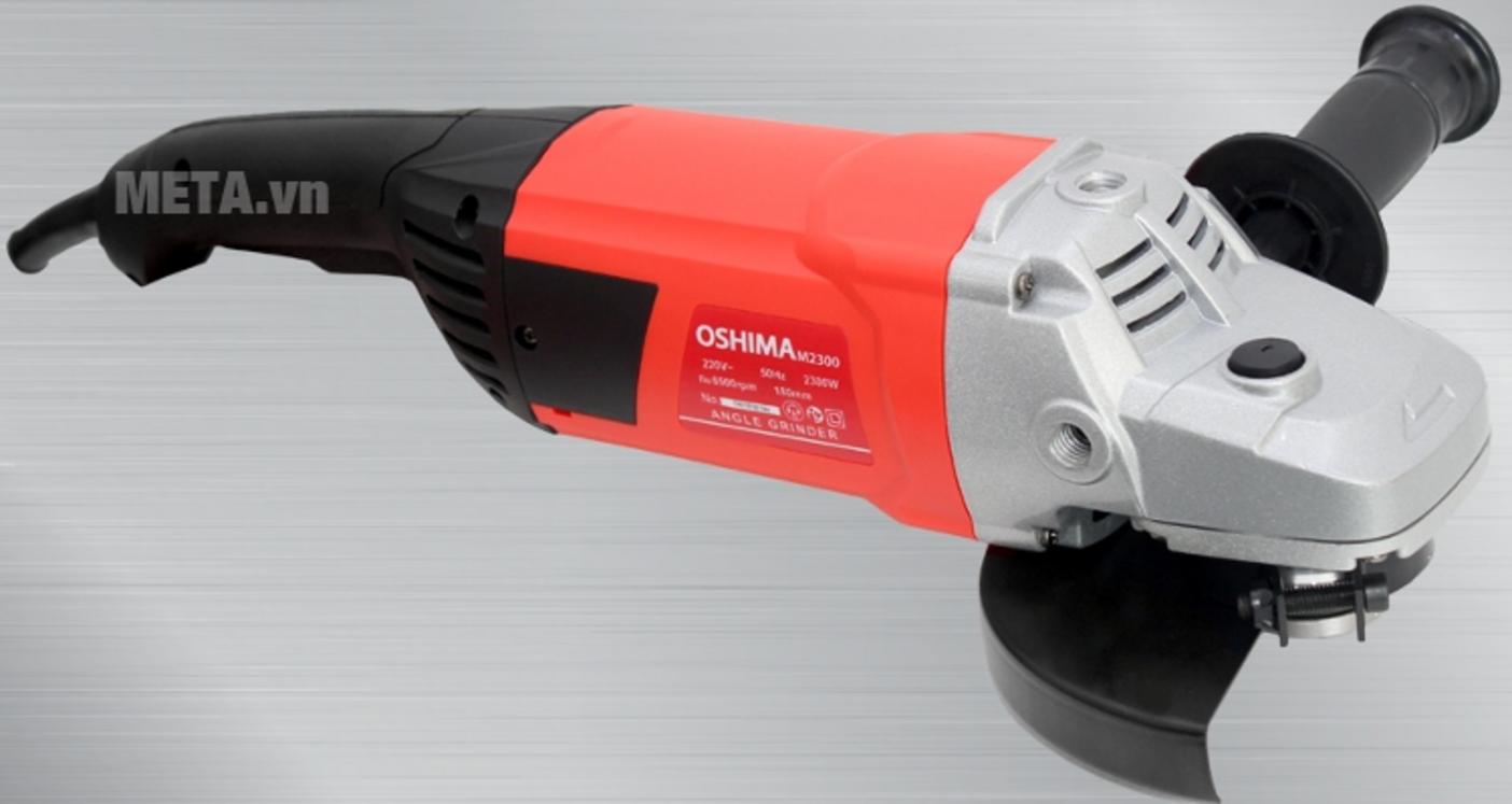 Tổng quan Máy mài góc Oshima M2300