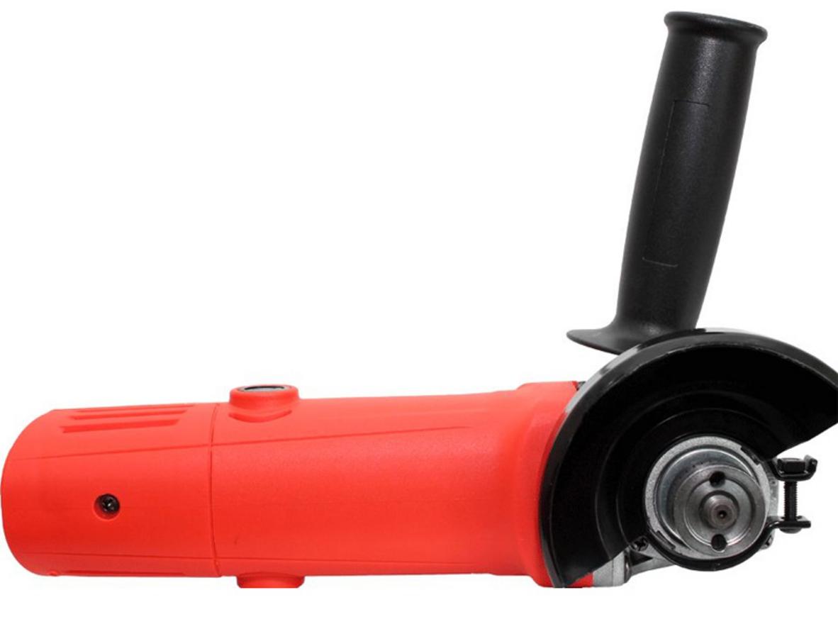 Tương thích lưỡi 100mm - 115mm, dễ chọn phụ kiện phù hợp.