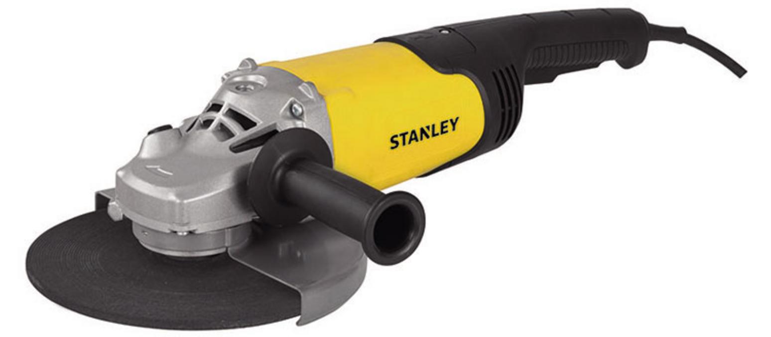 Tổng quan Máy mài góc Stanley Stgl2223 2.200W