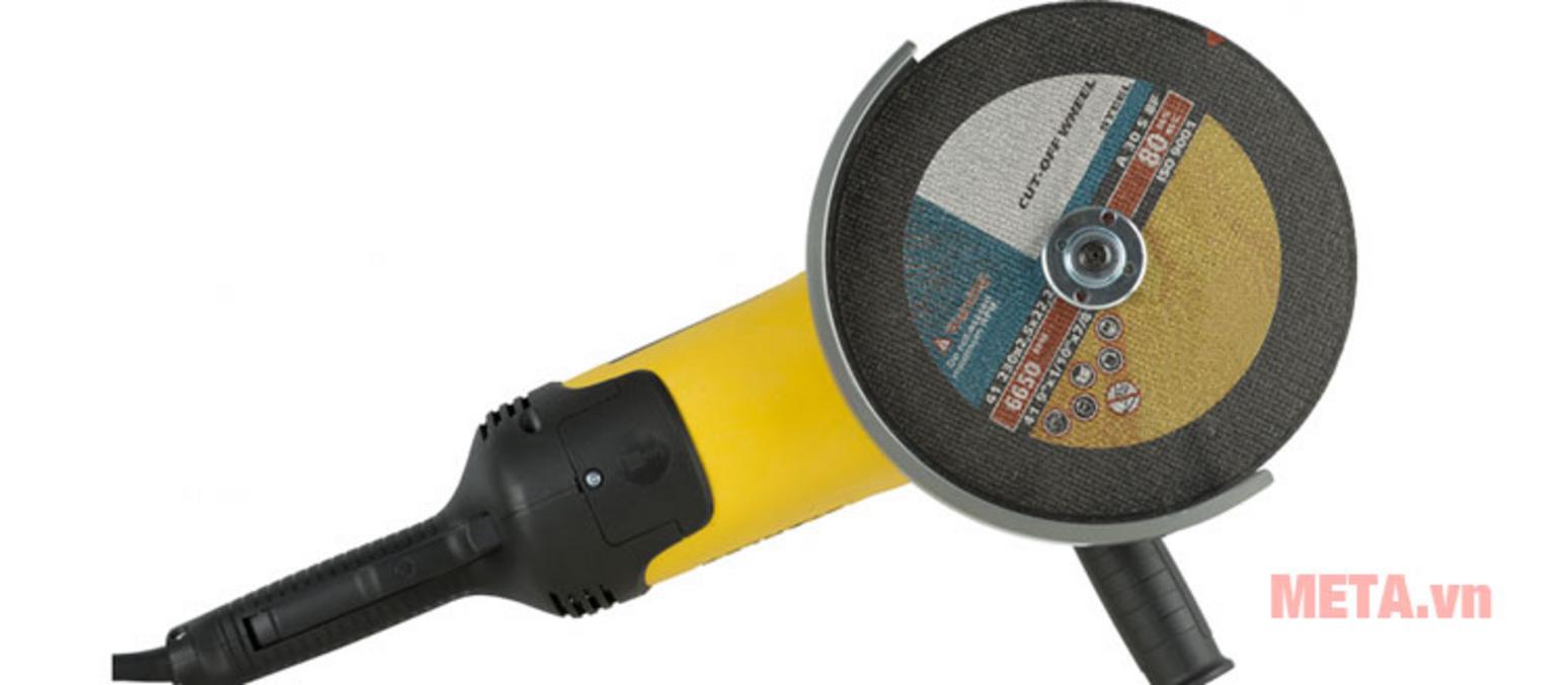Tổng quan Máy mài góc Stanley Stgl2223 2.200W