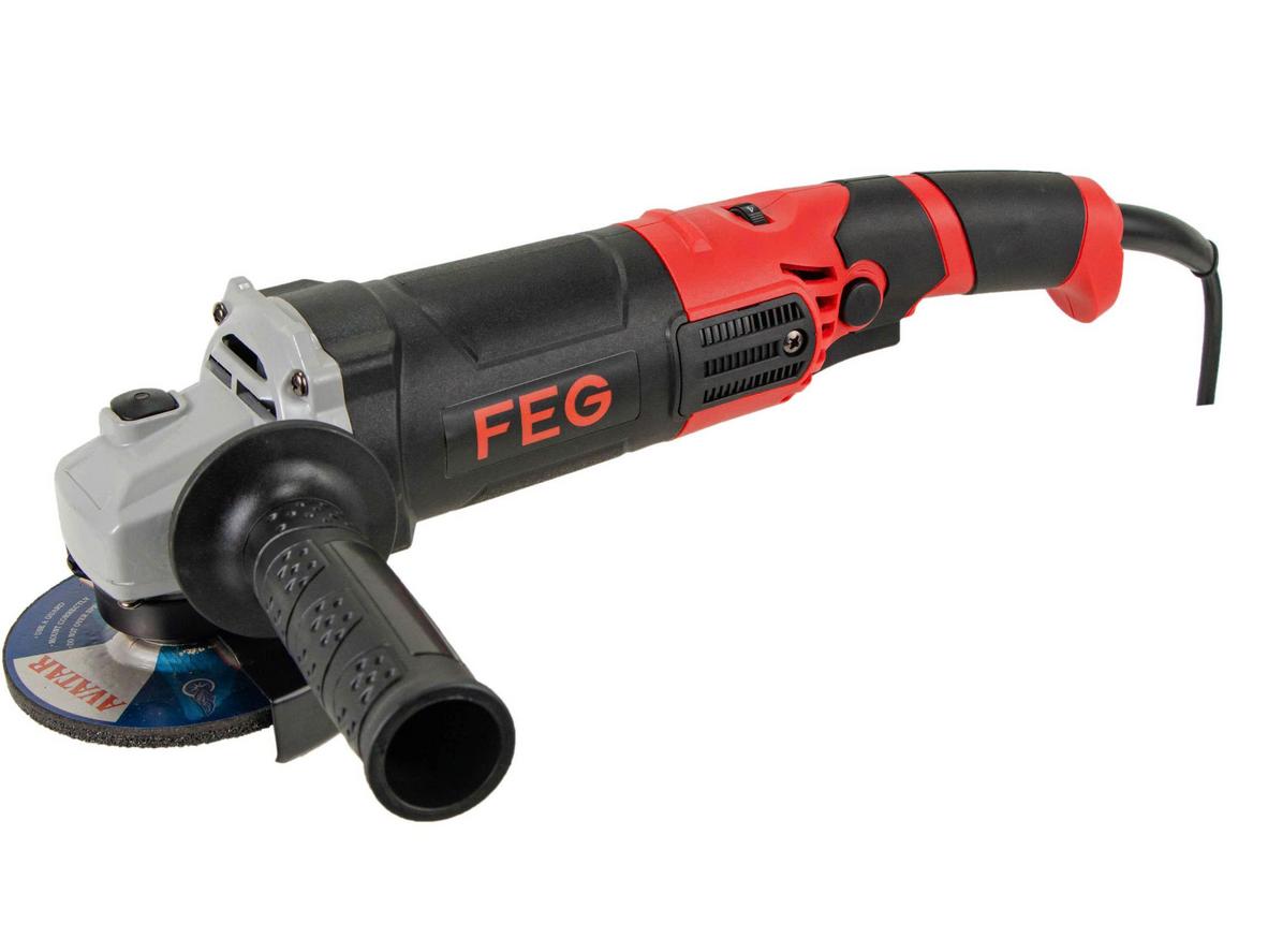 Tổng quan Máy mài góc tay dài 100mm FEG EG-914S