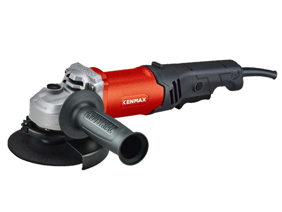 Tổng quan Máy mài góc tay dài Kenmax KM126-L