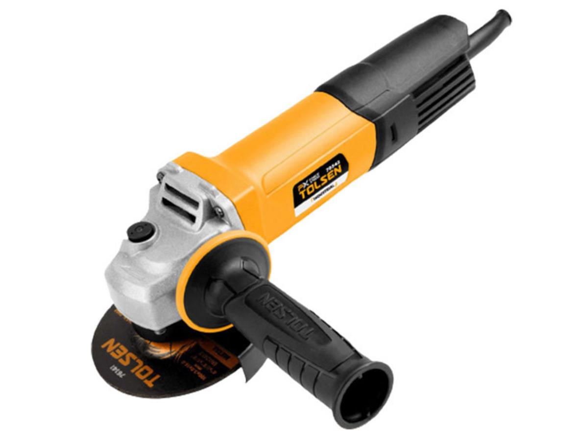 Tổng quan Máy mài góc Tolsen 79543 760W - 115mm