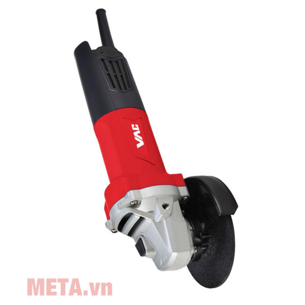 Thiết kế gọn nhẹ giúp cầm chắc tay và thao tác linh hoạt.