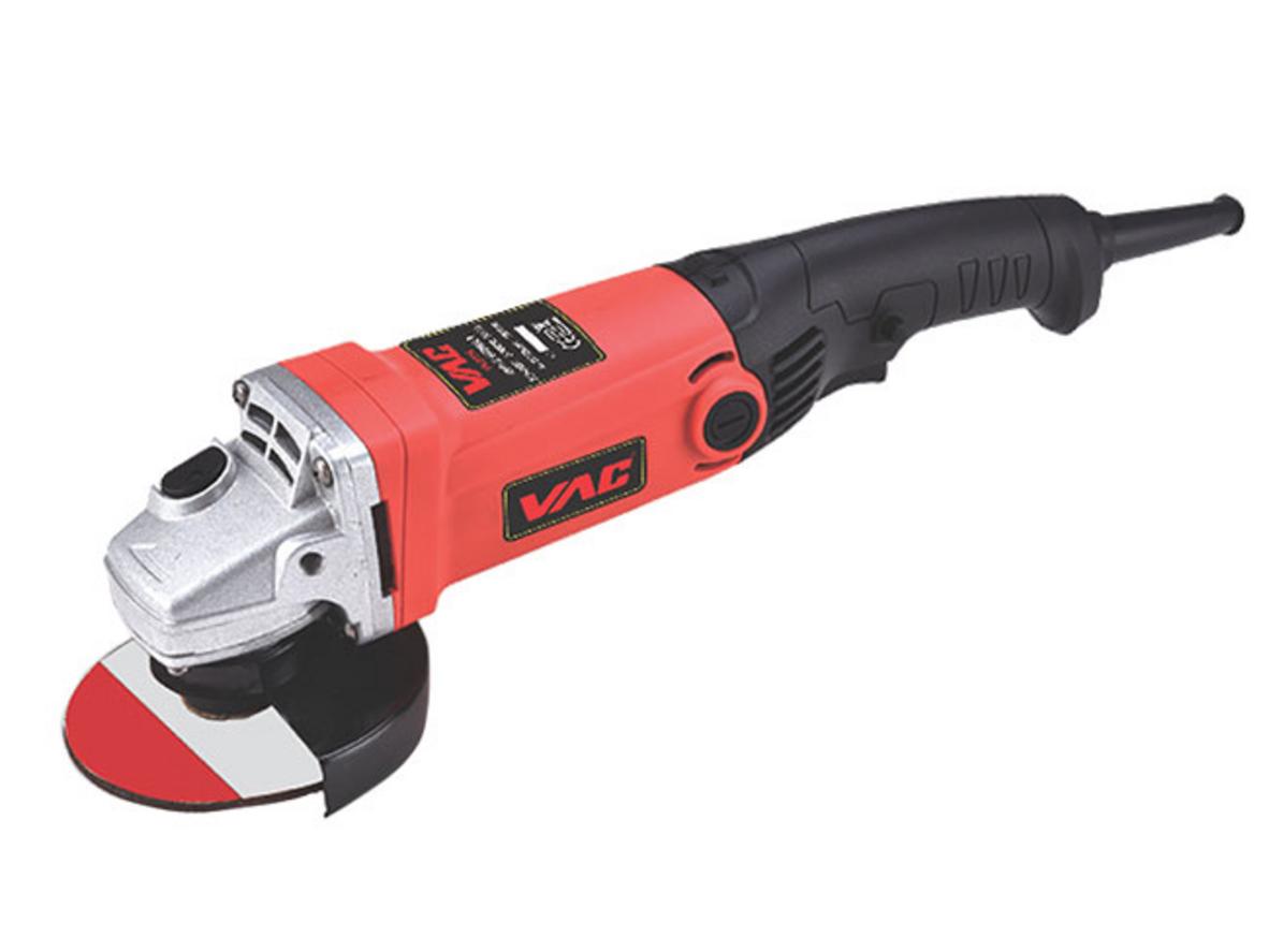 Tổng quan Máy mài góc VAC VA2105 860W đuôi dài