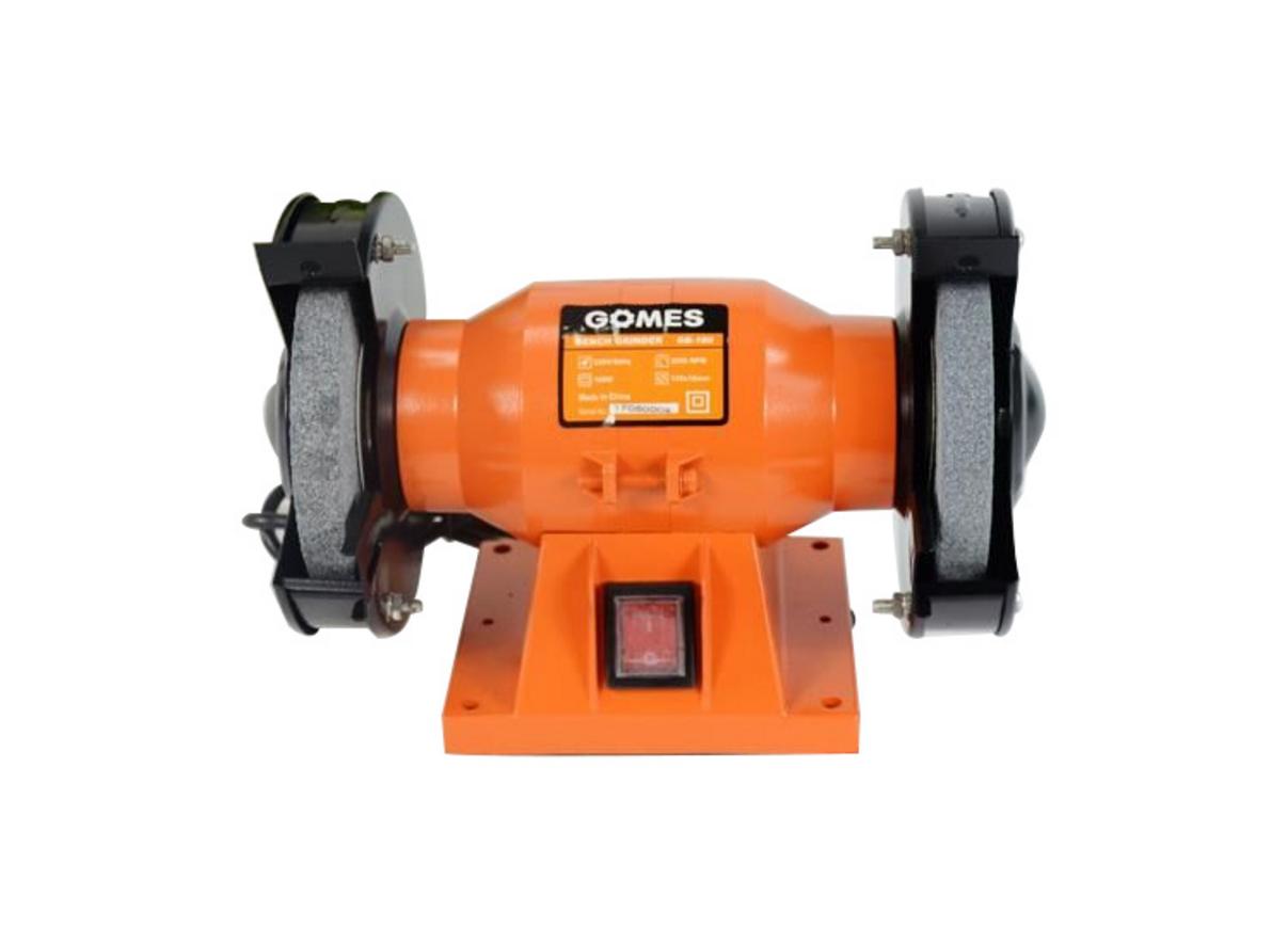 Tổng quan Máy mài hai đá Gomes GB180