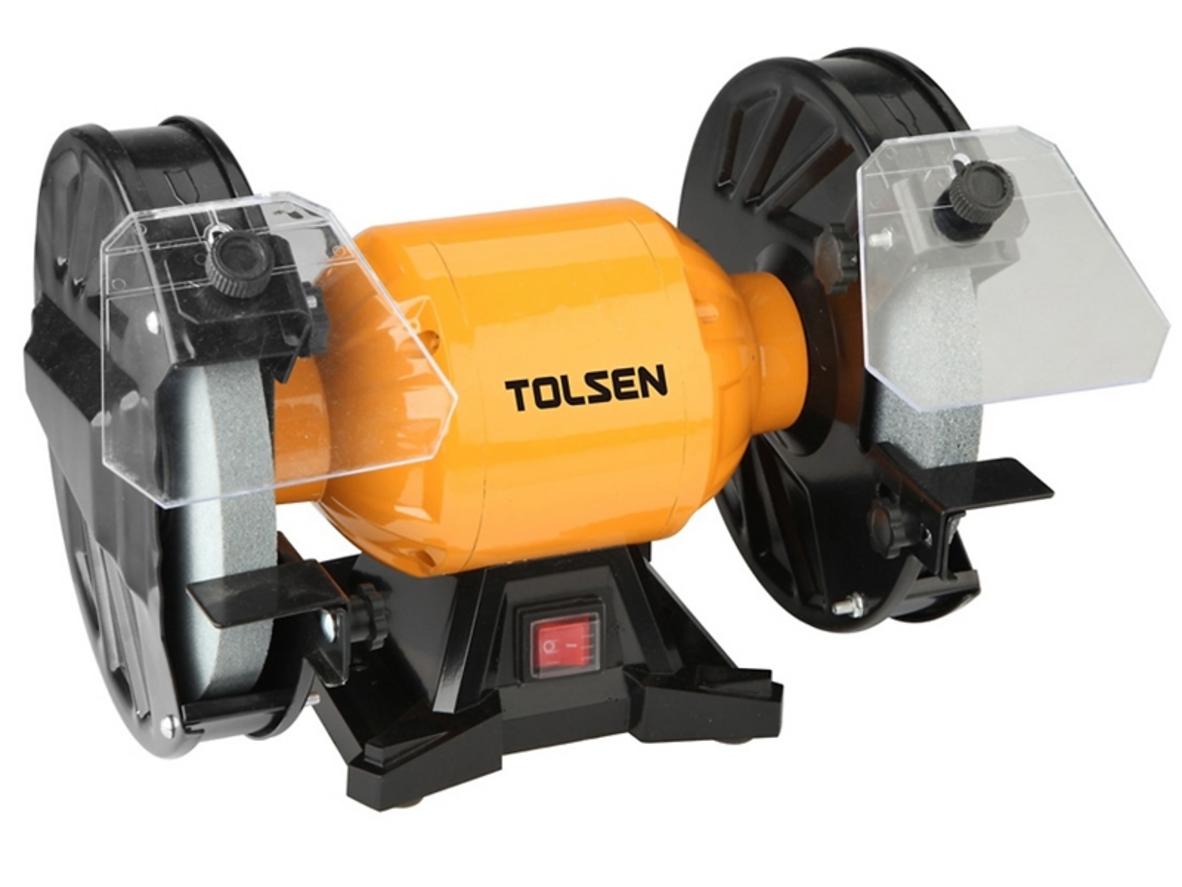 Tổng quan Máy mài hai đá Tolsen 79646