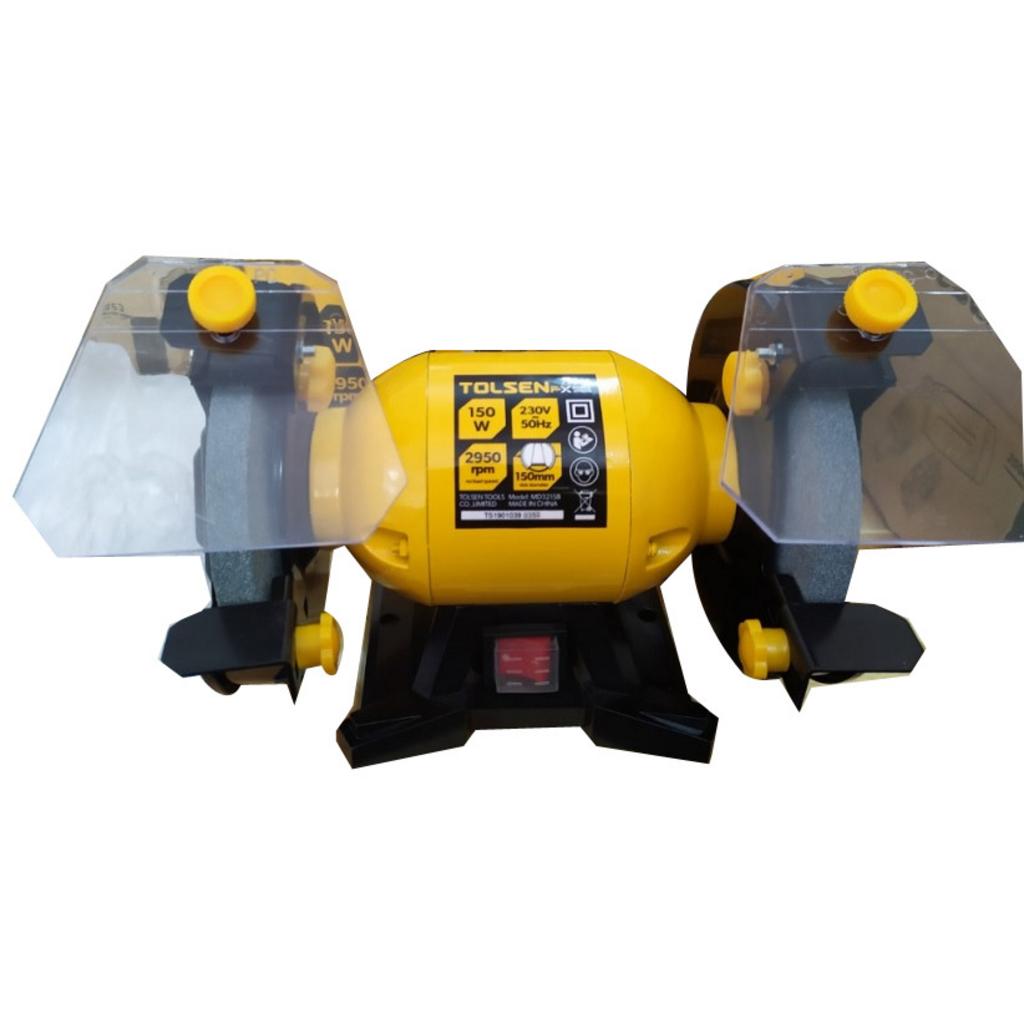 Tổng quan Máy mài hai đá Tolsen 79648