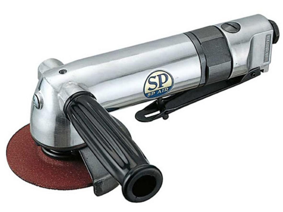 Tổng quan Máy mài hơi 100mm SP Air SP-1254
