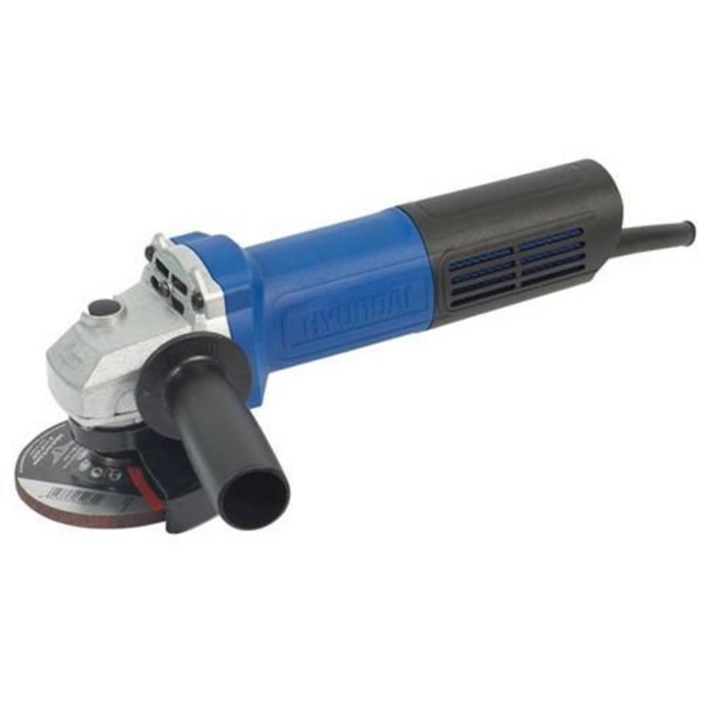 Tổng quan Máy mài Hyundai HMG1002 100mm