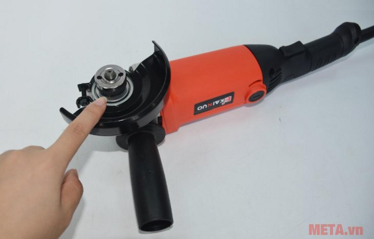 Tổng quan Máy mài Kainuo 100mm 1002A