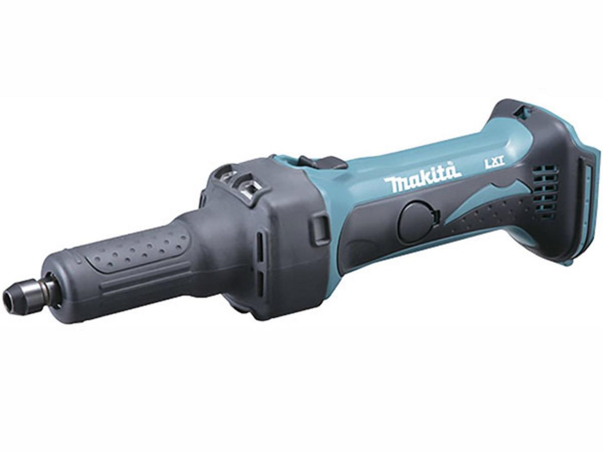 Tổng quan Máy mài khuôn 8mm dùng pin Makita DGD800Z (không pin, sạc)