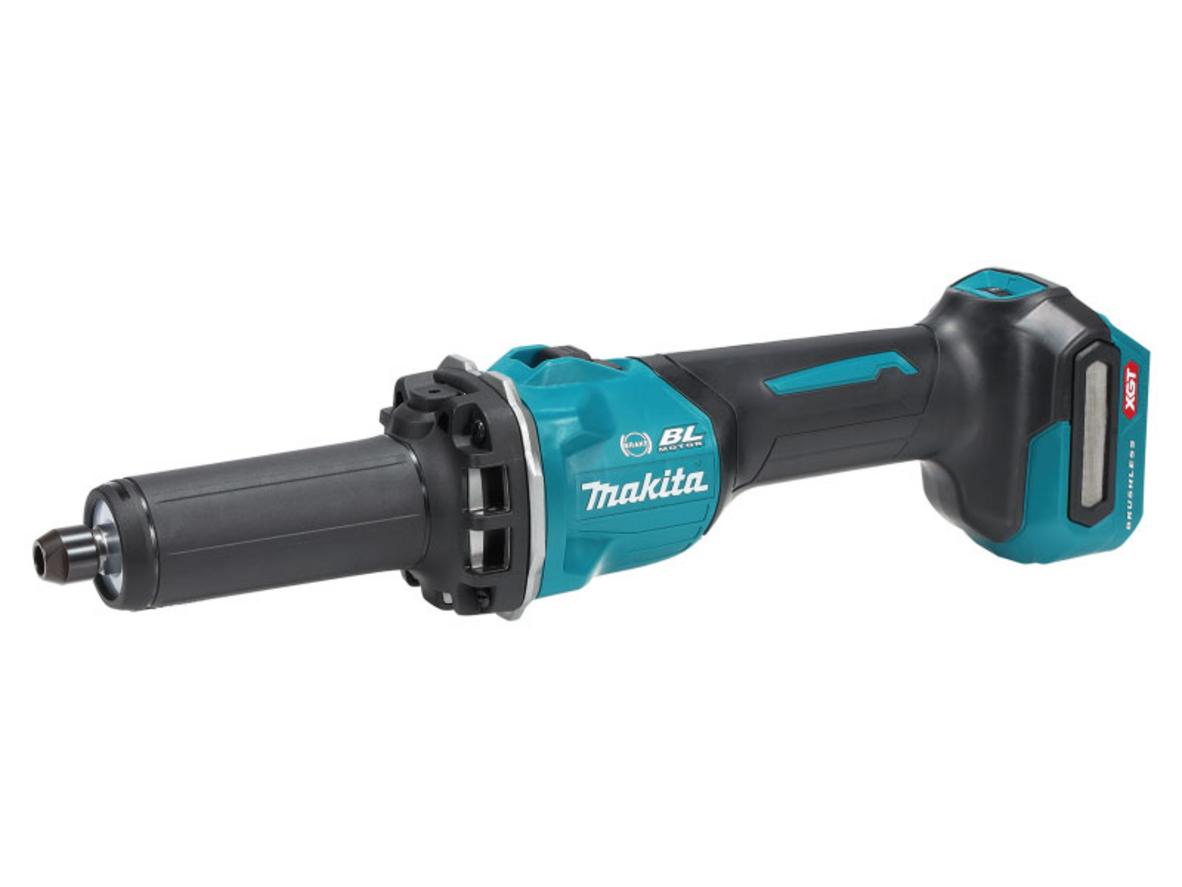 Tổng quan Máy mài khuôn dùng pin 40V Max Makita GD001GZ (Chưa pin và sạc)