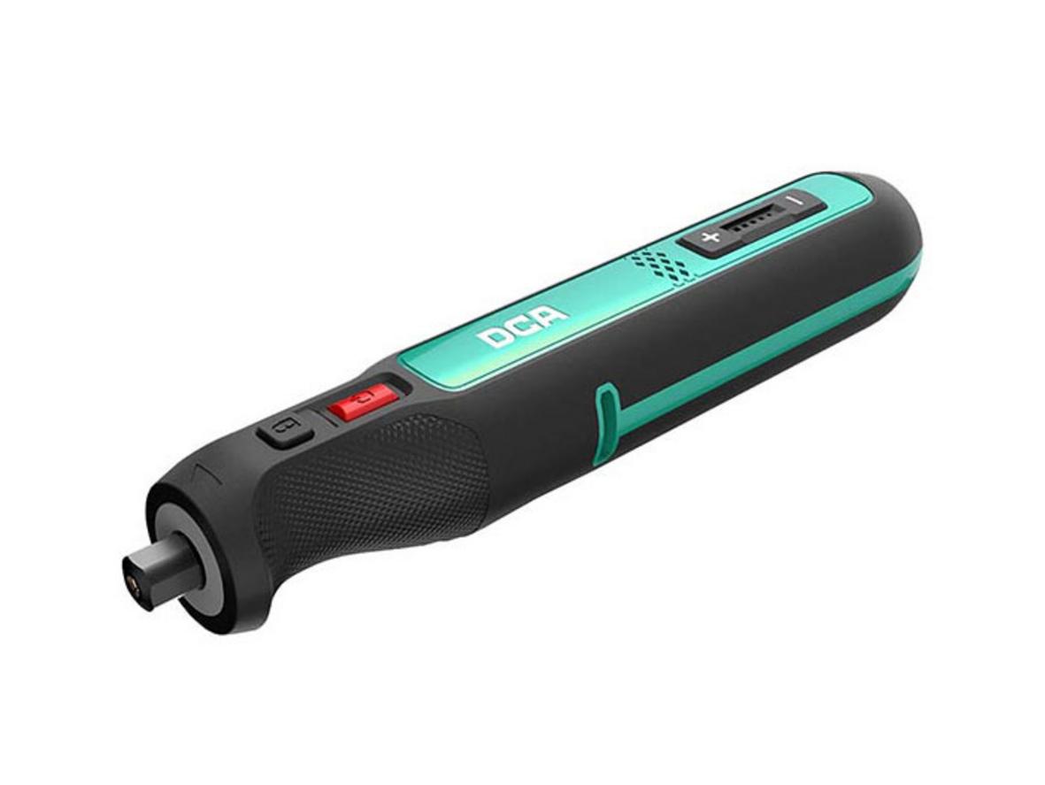 Tổng quan Máy mài khuôn dùng pin 4V 0.9Ah DCA ADSJ0801E