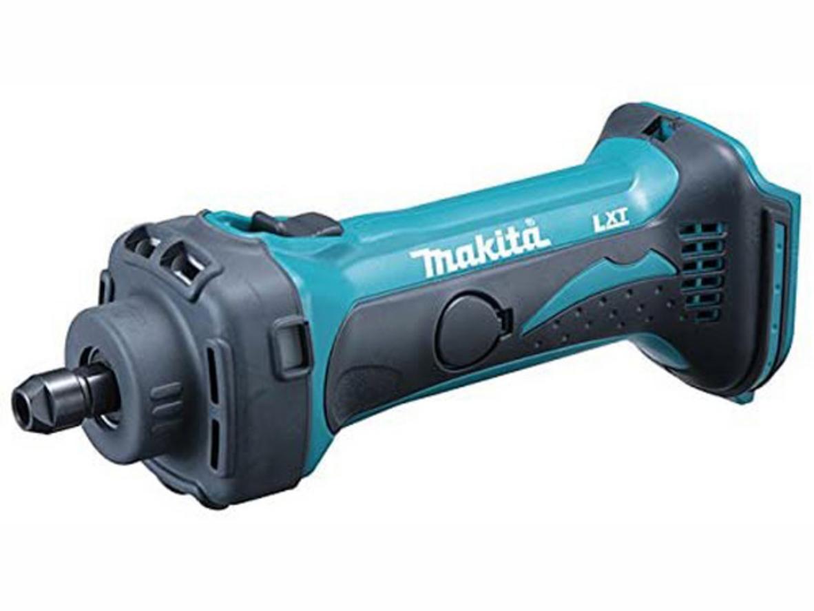 Tổng quan Máy mài khuôn dùng pin Makita DGD801Z (8mm) (không pin, sạc)