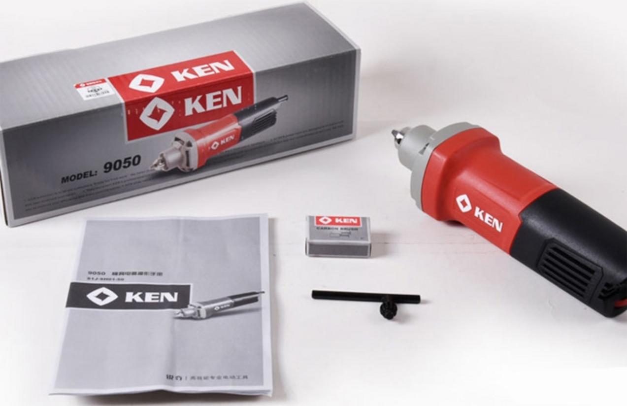 Tổng quan Máy mài khuôn Ken 9050
