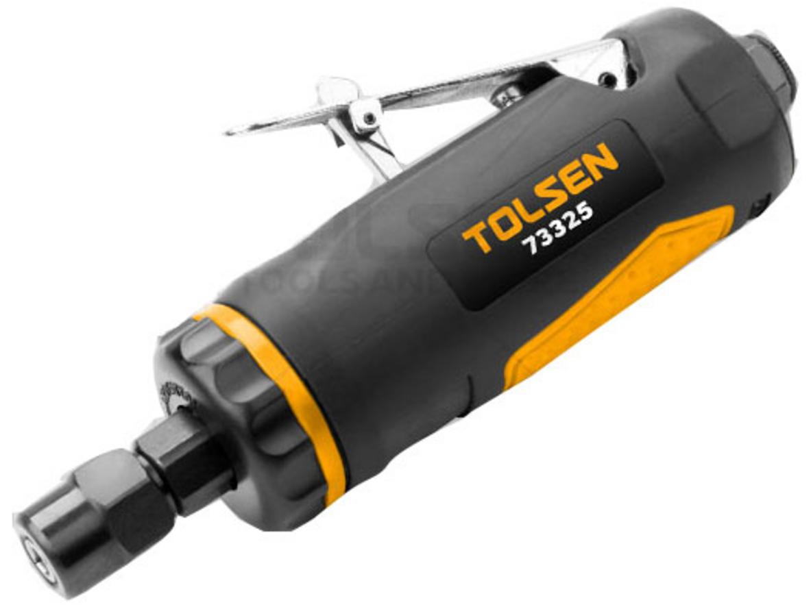 Tổng quan Máy mài khuôn khí nén 6mm Tolsen 73325