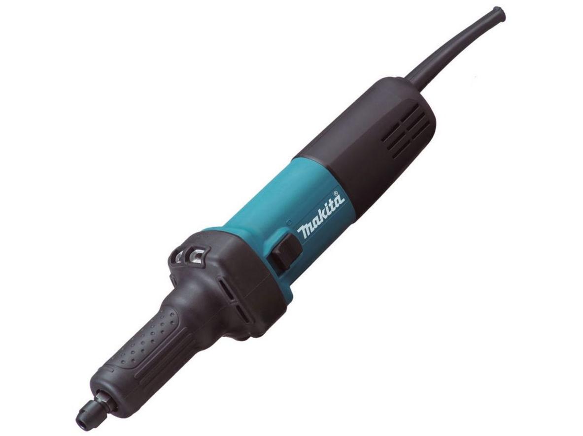 Tổng quan Máy mài khuôn Makita GD0601 - 1/4 inch