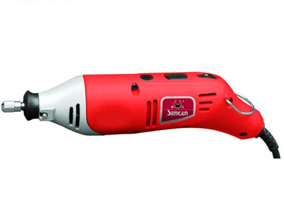 Tổng quan Máy mài thẳng 3mm Sencan 701002