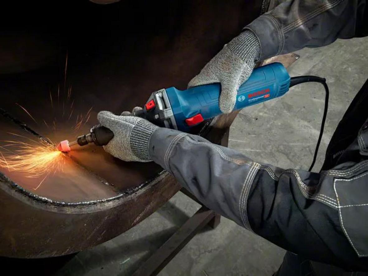 Tính năng an toàn hỗ trợ kiểm soát tốt hơn