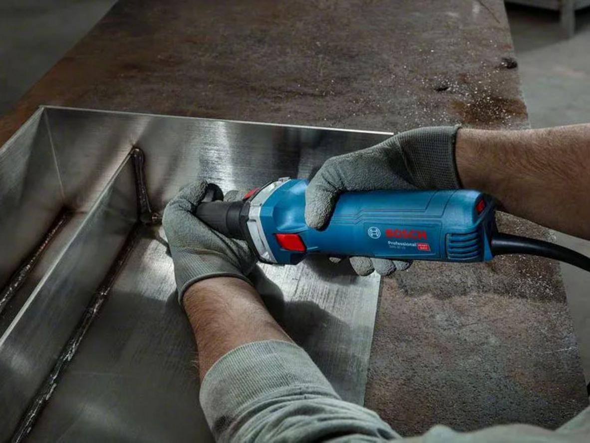 Tổng quan Máy mài thẳng Bosch GGS 30LS 06012B50K0