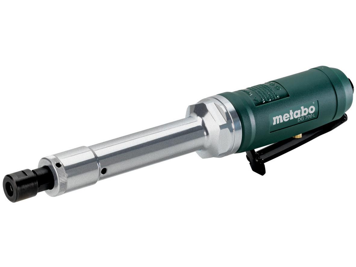 Tổng quan Máy mài thẳng khí nén Metabo DG 700 L