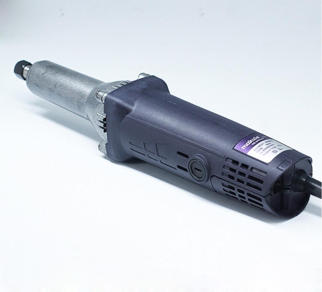 Tổng quan Máy mài thẳng Makute DG004 6mm