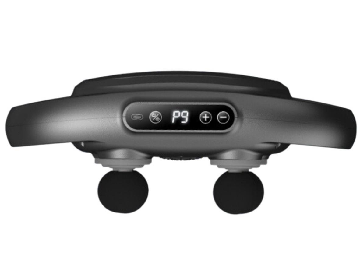 Tổng quan Máy massage 6 đầu rung Kachi MK390
