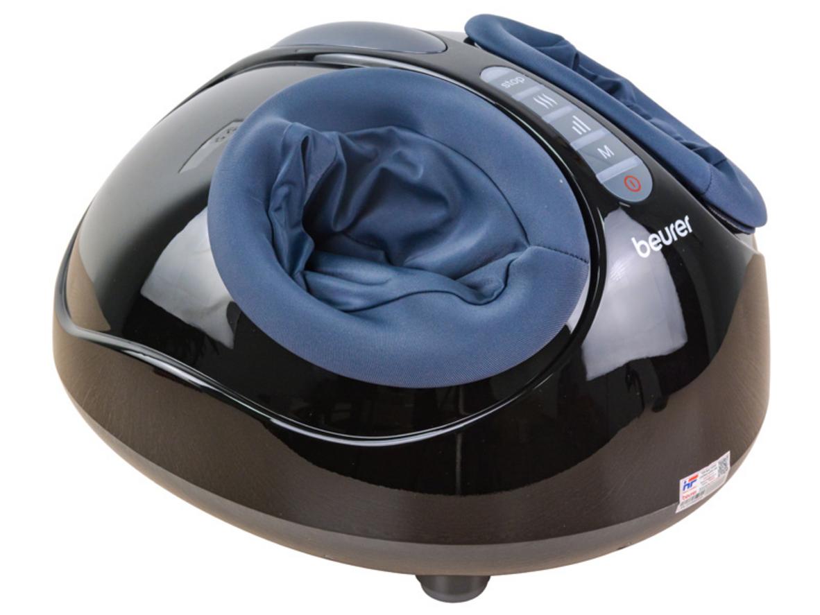 Tổng quan Máy massage bàn chân Beurer FM90