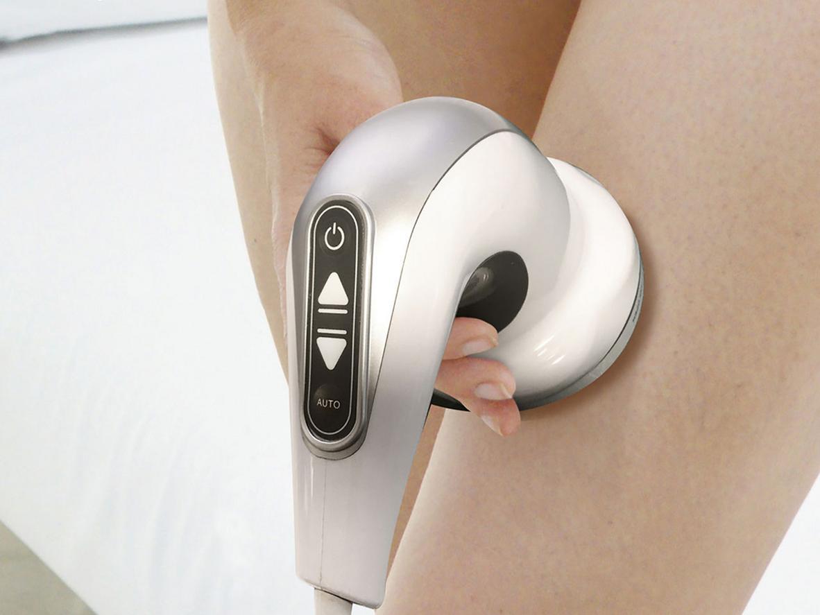 Tổng quan Máy massage body cầm tay Homedics HHP-355-15-GB