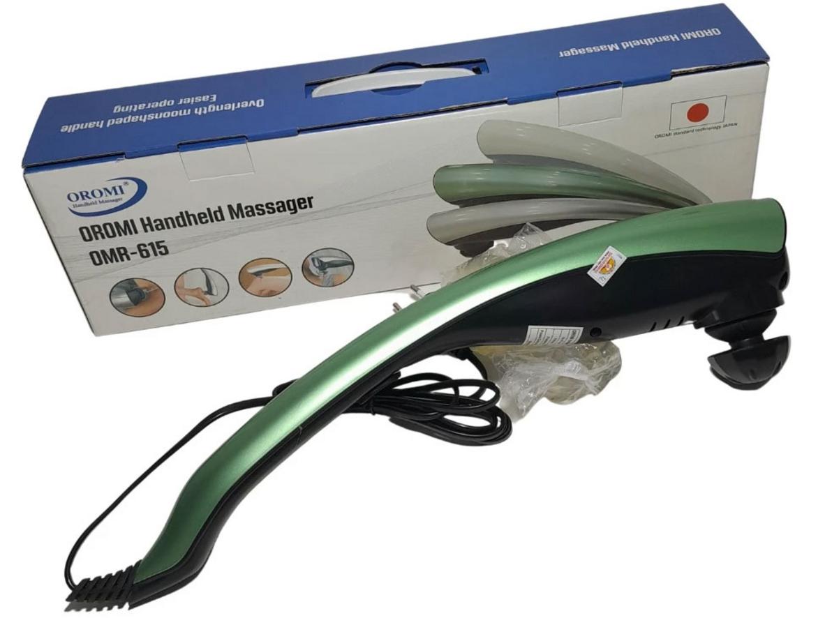 Tổng quan Máy massage cầm tay Oromi OMR-615