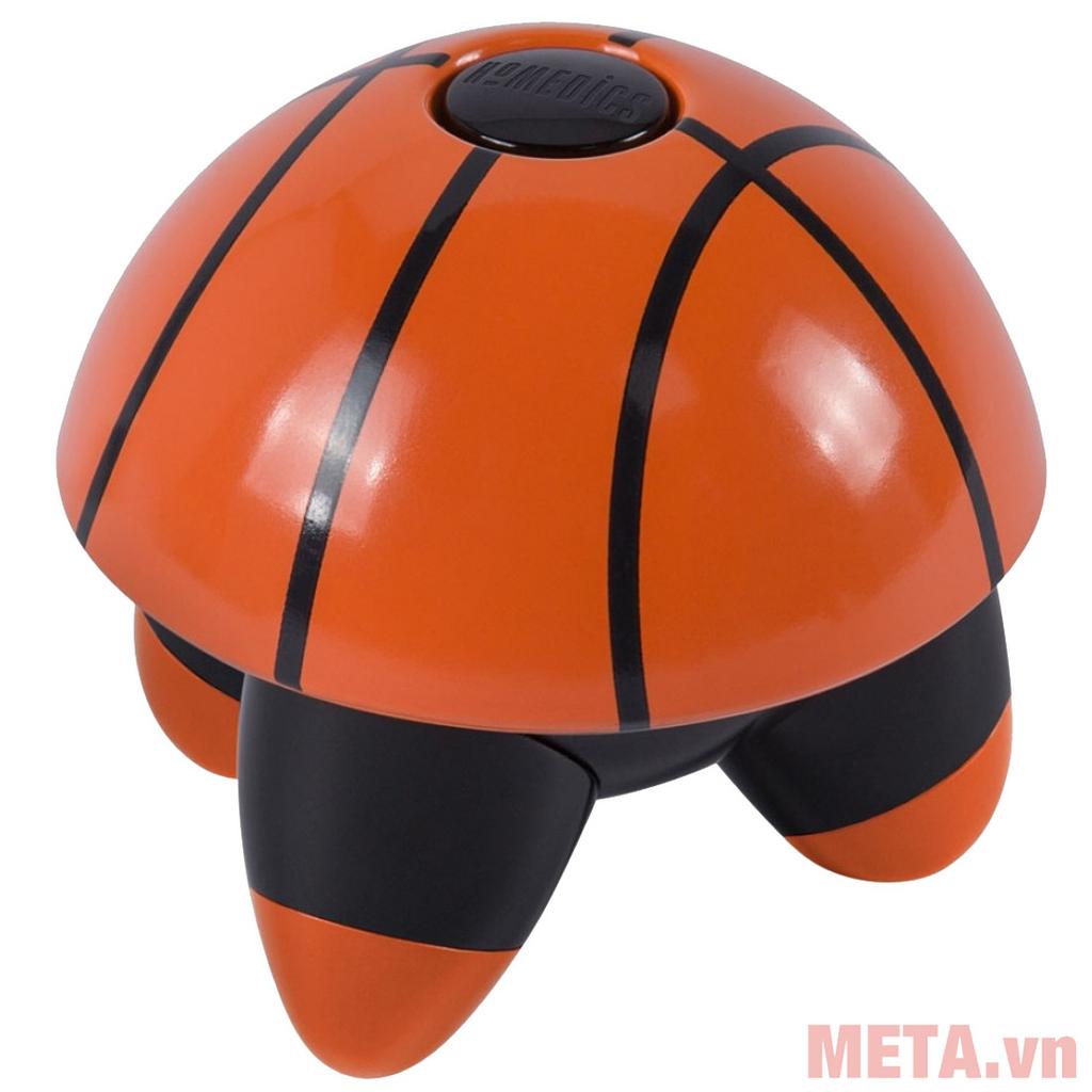 Tổng quan Máy massage cầm tay Play Ball Mini 3 đầu Homedics NOV-101