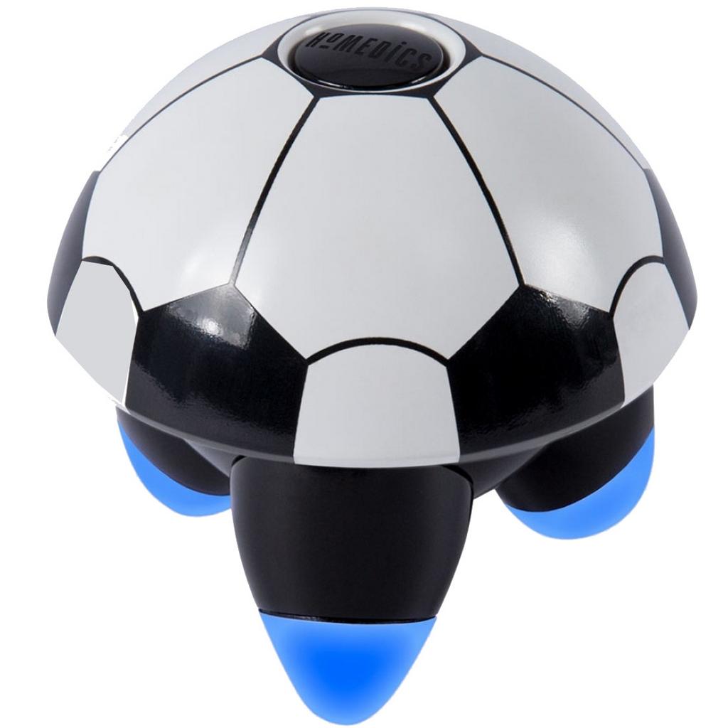Tổng quan Máy massage cầm tay Play Ball Mini 3 đầu Homedics NOV-101