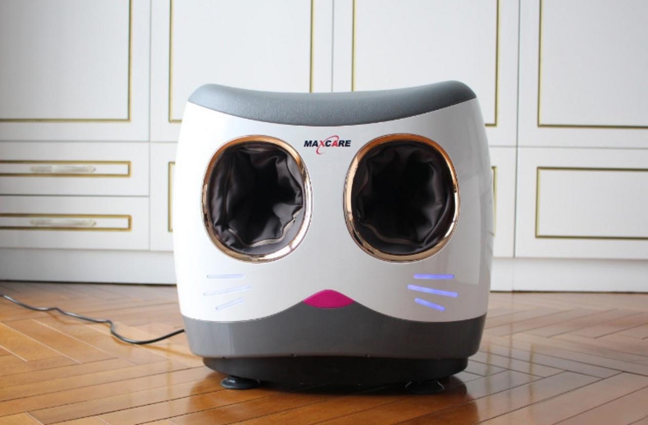 Tổng quan Máy massage chân đa năng Maxcare Max646S