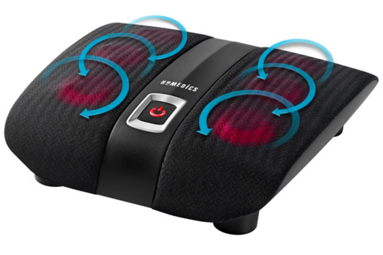 Tổng quan Máy massage chân Homedics FMS-271 (FMS-271HA/FMS-271H)