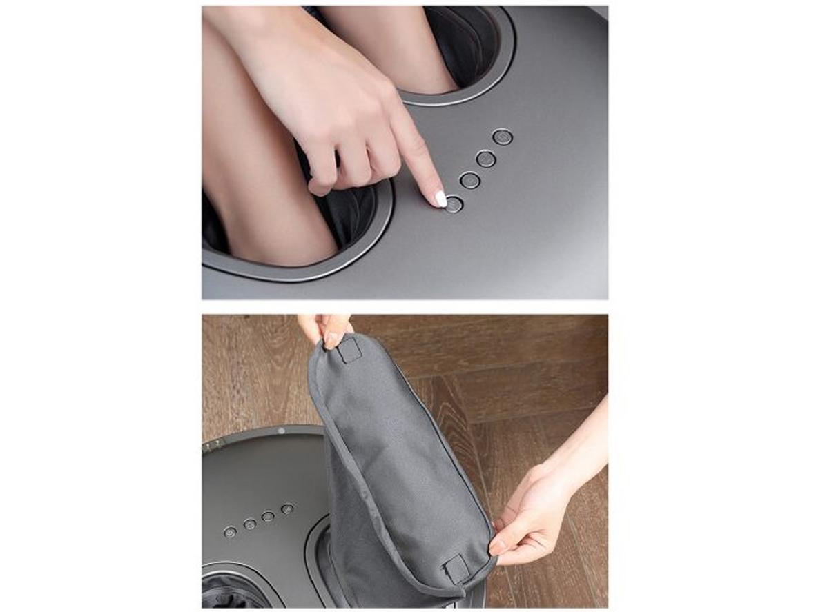 Tổng quan Máy massage chân Oromi ORM-Q5