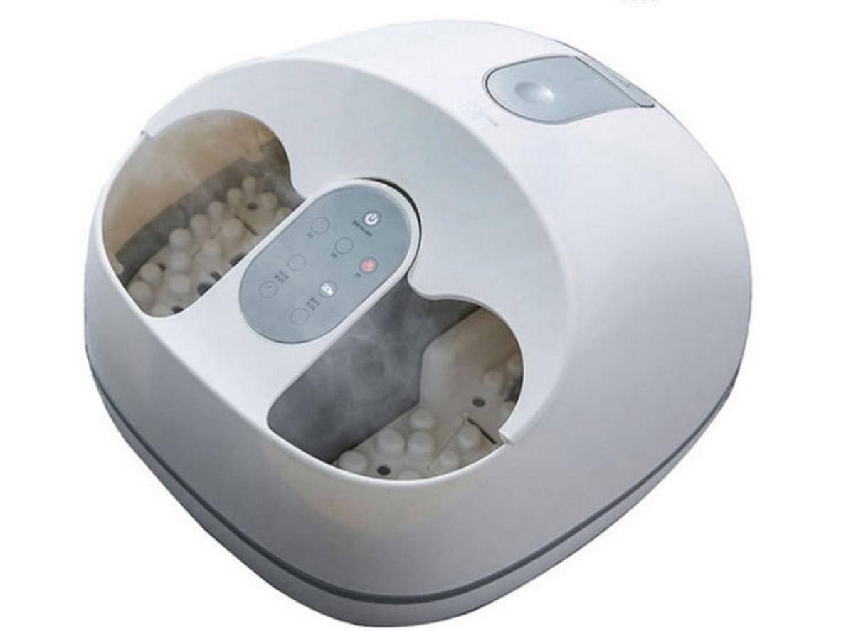 Tổng quan Máy massage chân siêu âm Smart NT NTFS-120W
