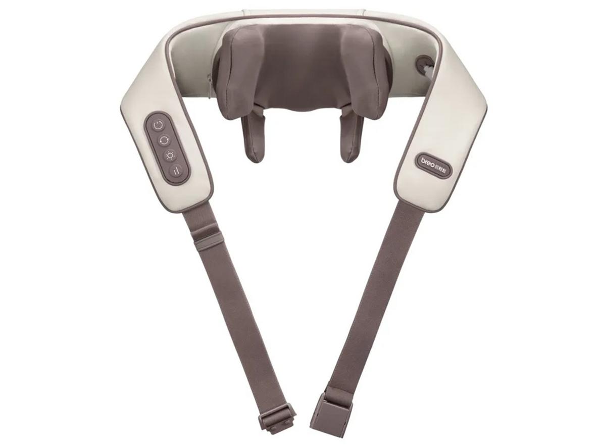 Tổng quan Máy massage cổ Breo N5 mini