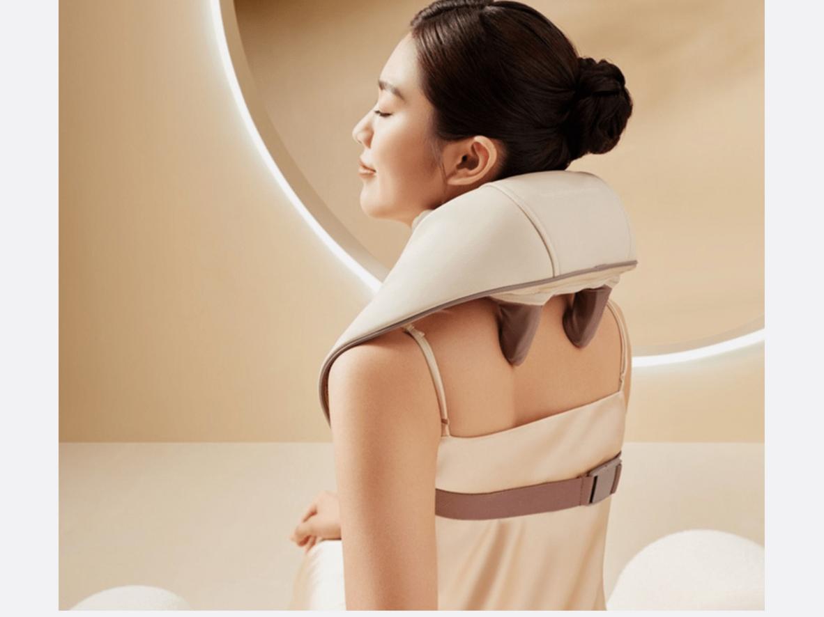 Tổng quan Máy massage cổ Breo N5 mini